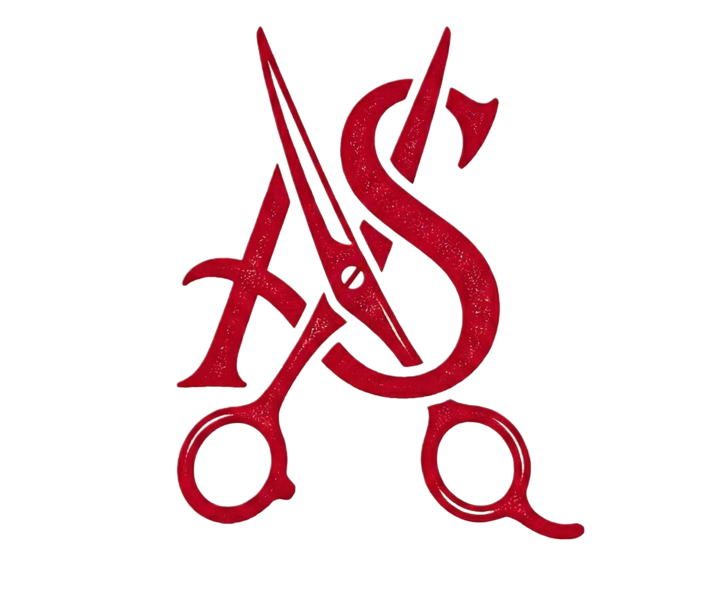 AS Barber Logo